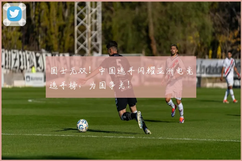 国士无双！中国选手闪耀亚洲电竞选手榜，为国争光！