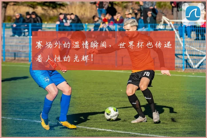 赛场外的温情瞬间,世界杯也传递着人性的光辉!
