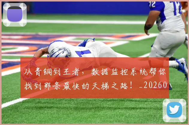 从青铜到王者,数据监控系统帮你找到那条最快的天梯之路!_20260601173323