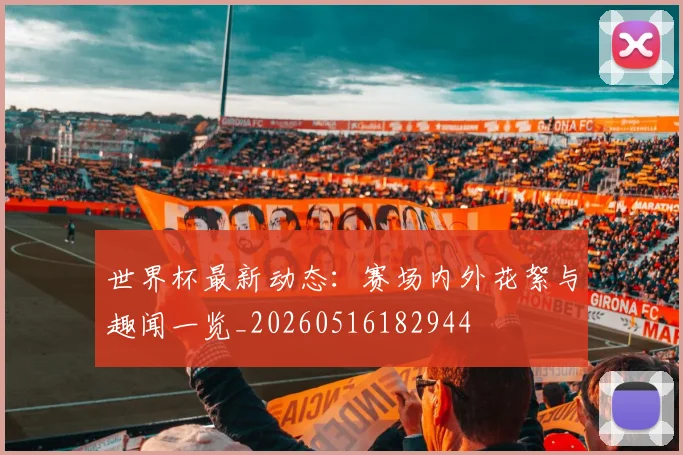 世界杯最新动态:赛场内外花絮与趣闻一览_20260516182944