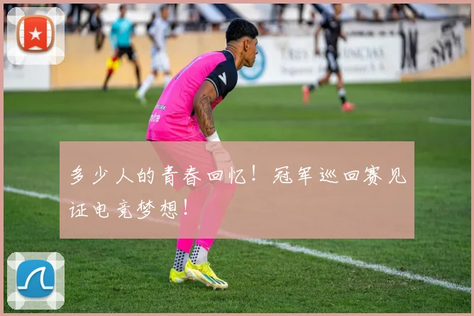 多少人的青春回忆！冠军巡回赛见证电竞梦想！