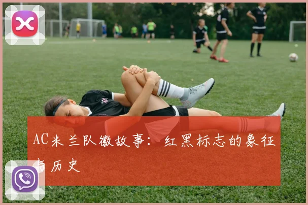 AC米兰队徽故事：红黑标志的象征与历史